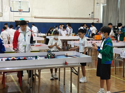 WRO國際奧林匹亞機器人大賽2025（澳門選拔賽） - 5